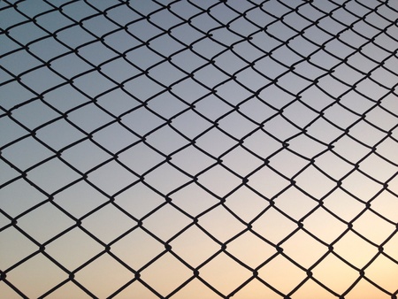 Grille, Net texture