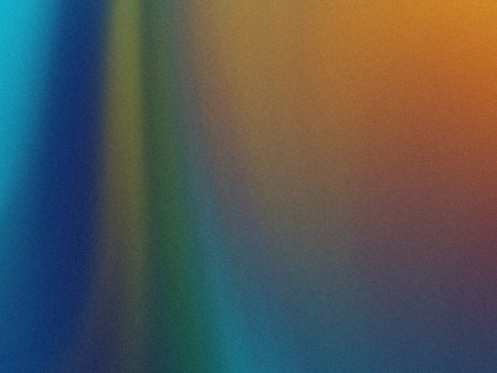 Abstract gradient blend showcasing a smooth transition of colors and textures.の写真素材