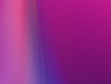 Gradient blend of ethereal pink and mysterious purple hues in abstract art