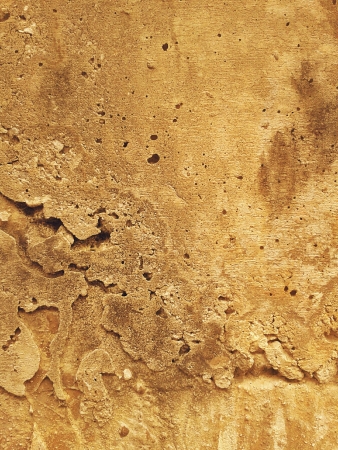 Grungy yellow textureの素材