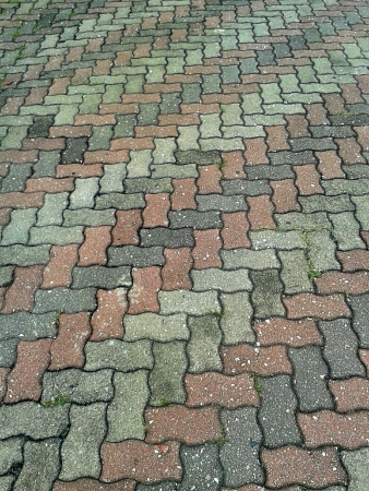 Brick tilesの素材