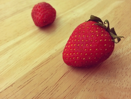 Strawberriesの素材