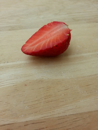 Strawberry sliceの素材