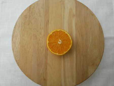 Orange slice
