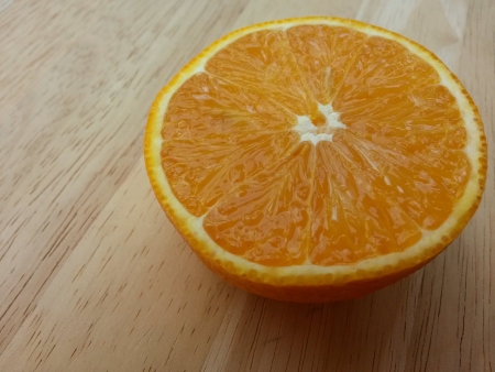 Orange sliceの素材