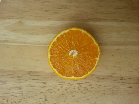 Orange sliceの素材