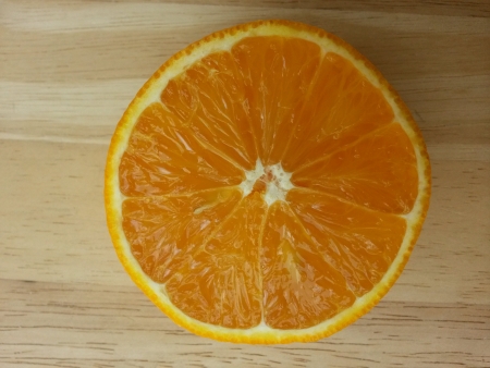 Orange sliceの素材