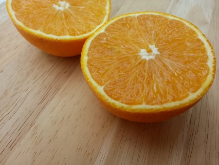 Orange slicesの素材