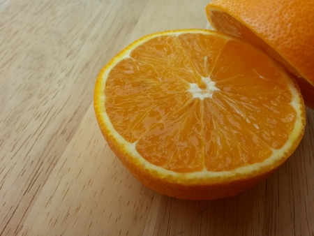 Orange slicesの素材