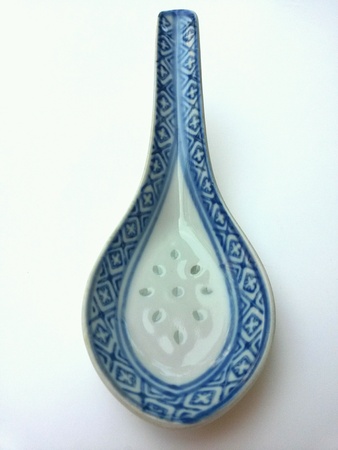 Oriental spoonの素材