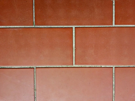 Red tiles