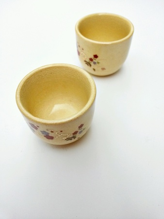 Small teacupの素材