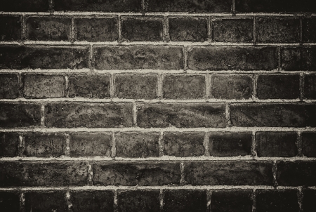 Texture of old brick wall.の写真素材