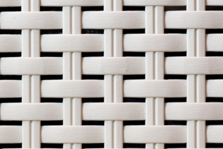 Texture of of plastic mesh  Macro の写真素材