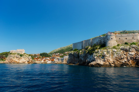 Croatia.Dubrovnikのeditorial素材