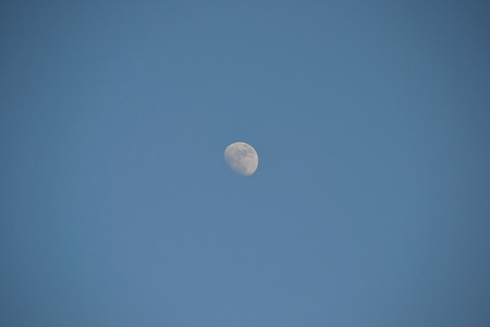 moonの写真素材
