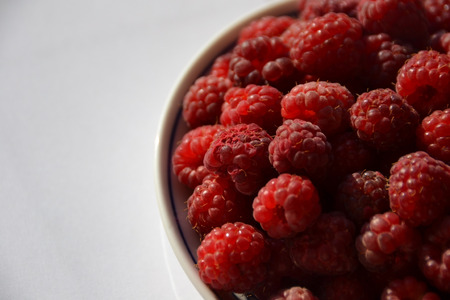 raspberries