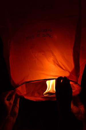 balloonの写真素材