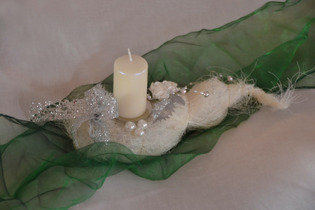candlestickの写真素材