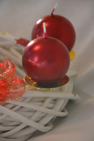 wreathの写真素材