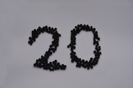 The twentyの写真素材