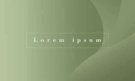 Abstract gradient graphic element. Dynamic and wavy background suitable for website or banner use.のイラスト素材