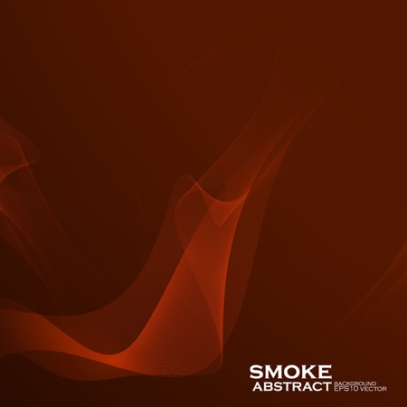 Smoke background. Abstract  vector Illustration eps10のイラスト素材
