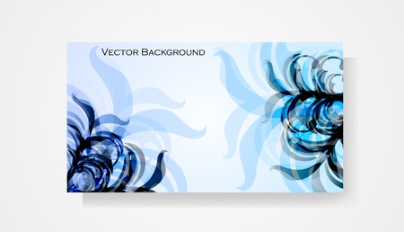 Floral background.... eps10のイラスト素材