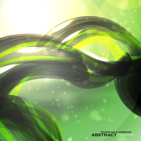  Abstract vector background, futuristic technology illustration eps10のイラスト素材