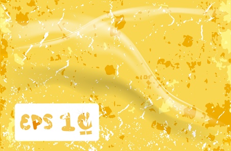 Abstract Vector Wave, eps10のイラスト素材