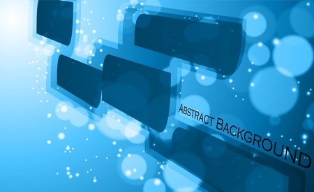 Abstract Background, stylish, technology eps10のイラスト素材