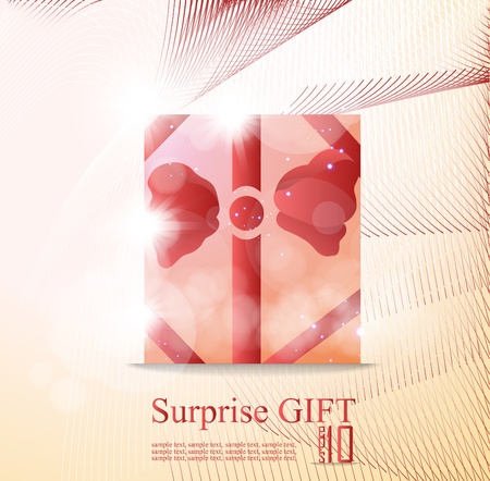 eps10, surprise gift, celebrate celebration christmas holidayのイラスト素材