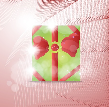 eps10, surprise gift, celebrate celebration christmas holidayのイラスト素材