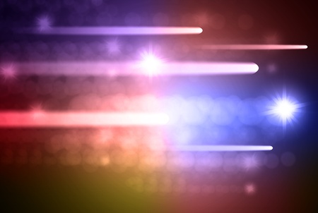 shooting stars.....vector background eps10のイラスト素材