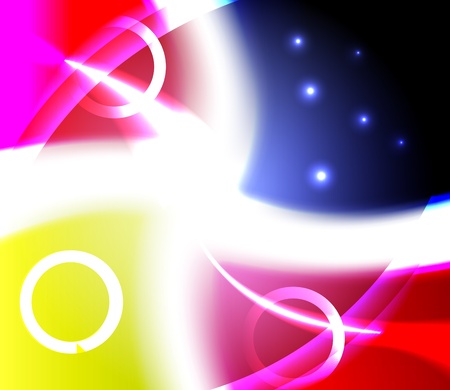 Abstract background, creative futuristic information, eps10のイラスト素材