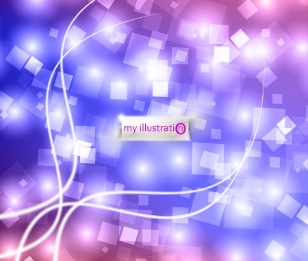 Abstract Background, stylish, technology eps10のイラスト素材