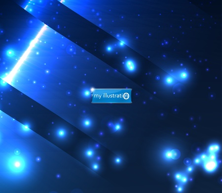 Abstract Background, stylish, technology eps10のイラスト素材