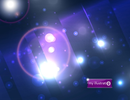 Abstract Background, stylish, technology eps10のイラスト素材