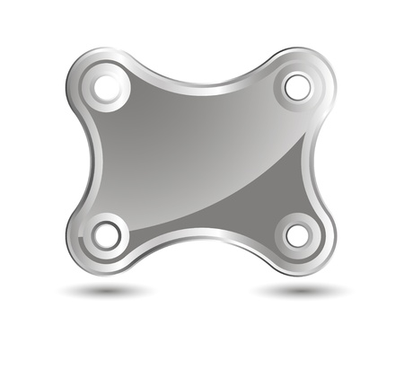 Mechanical object illustration, technical industry backgroundのイラスト素材