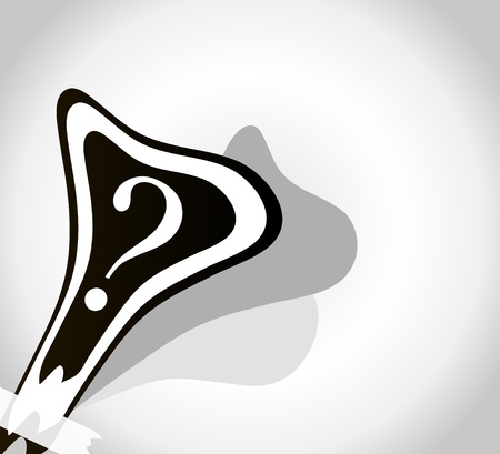 Stickerの写真素材