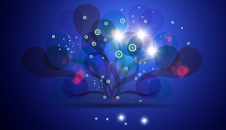 Abstract Backgroundの写真素材