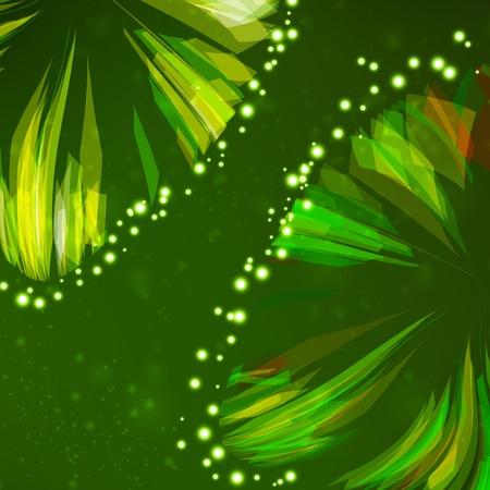 Abstract background, futuristic colorful strip, stylish illustrationの写真素材