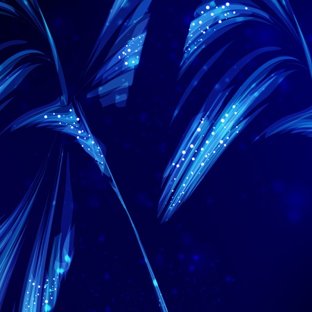 Abstract background, futuristic colorful strip, stylish illustrationの写真素材