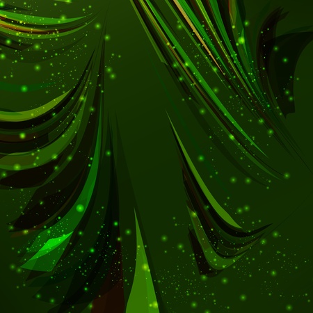 Abstract background, futuristic colorful strip, stylish illustrationの写真素材