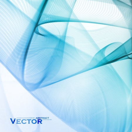 Abstract water background, vector wave illustration eps10のイラスト素材