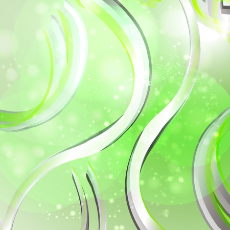 Abstract background, futuristic technology illustration のイラスト素材