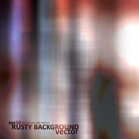 Abstract rusted metal, texture background のイラスト素材