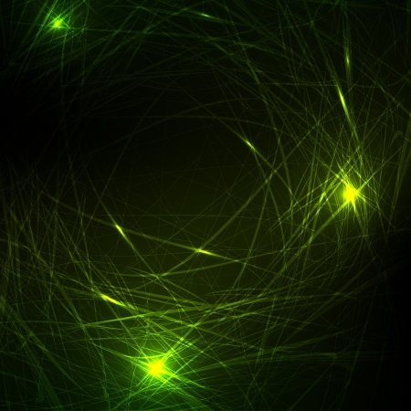 Abstract background, shiny space, futuristic illustrationの写真素材
