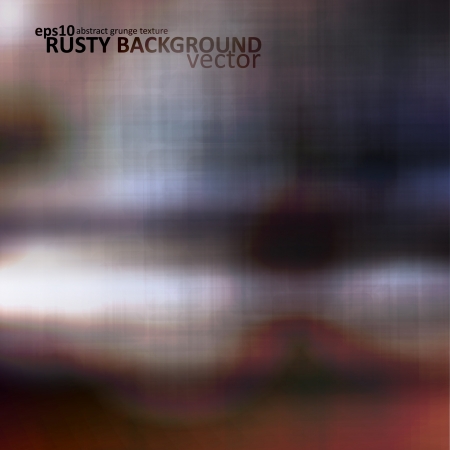 Abstract rusted metal,  texture background のイラスト素材