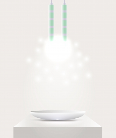 abstract tableware, prepare food, event, kitchen, dishware on tableの写真素材